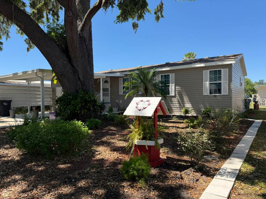 166 Poinciana Way a Ellenton, FL Mobile or Manufactured Home for Sale